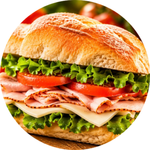 sandwiches