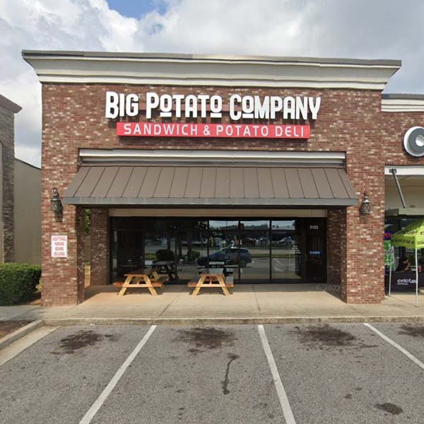 Big Potato Company - Foley, AL
