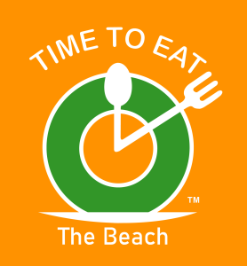 timetoeatbeach logo